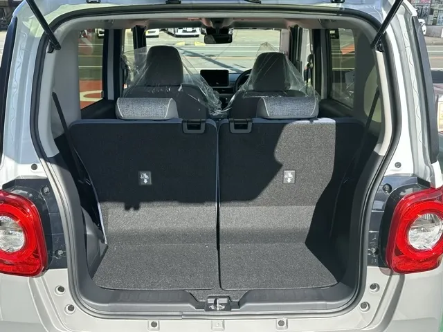 キャンバス(ダイハツ)ストライプスGターボ新車見本展示無 7