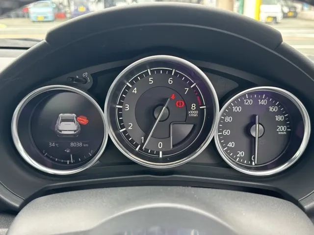 ロードスター(マツダ)VS 6MT中古車 21