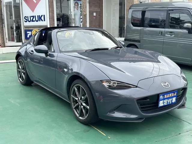 ロードスター(マツダ)VS 6MT中古車 24