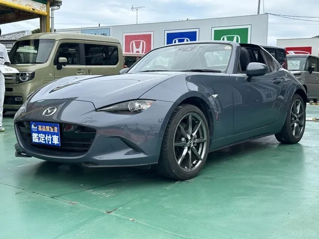ロードスター(マツダ)VS 6MT中古車 25