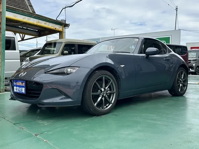 ロードスター(マツダ)VS 6MT中古車 1