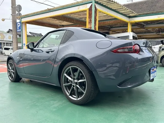 ロードスター(マツダ)VS 6MT中古車 2