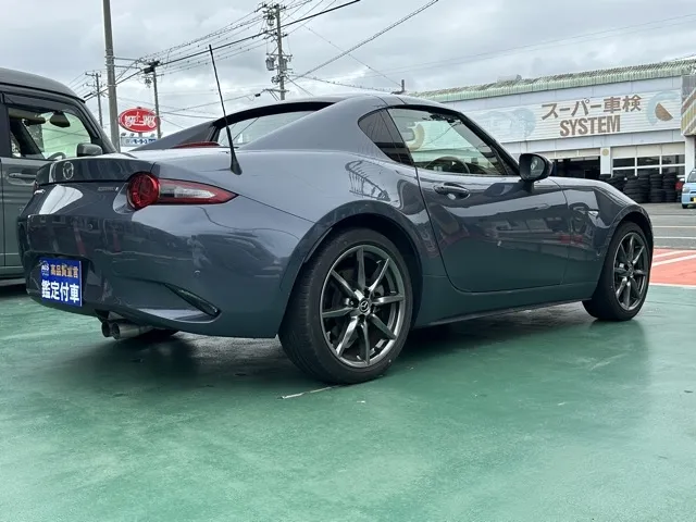 ロードスター(マツダ)VS 6MT中古車 7