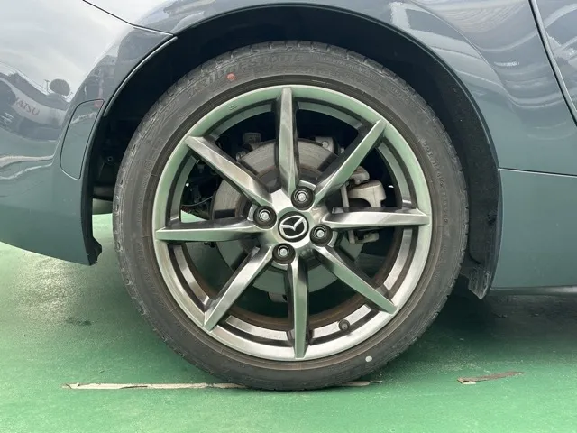 ロードスター(マツダ)VS 6MT中古車 8