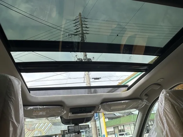 エクストレイル(ニッサン)G e-4ORCE サンルーフ ルーフレール ナッパレザー BOSE中古車 8