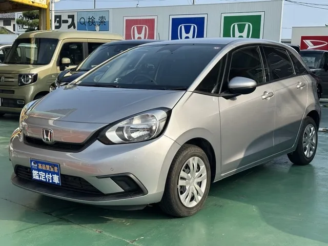 フィット(ホンダ)ベーシック中古車 1