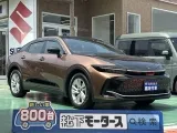 トヨタクラウンクロスオーバー 圧倒的な存在感！


[NO:20629]