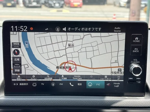 シビック(ホンダ)タイプR登録済未使用車 15