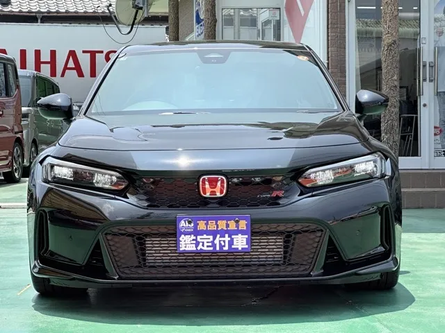 シビック(ホンダ)タイプR登録済未使用車 26