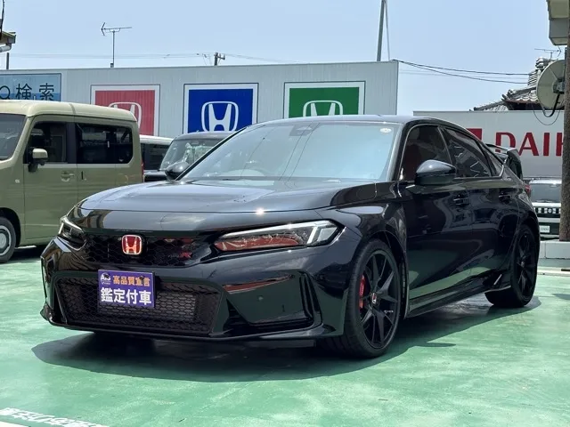 シビック(ホンダ)タイプR登録済未使用車 1