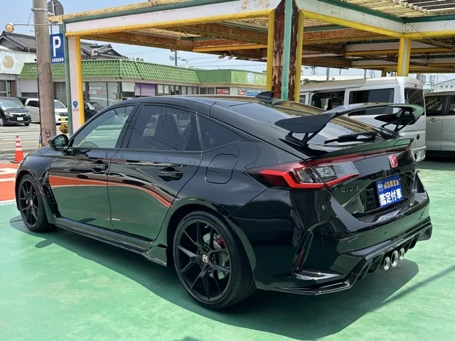 シビック(ホンダ)タイプR登録済未使用車 2