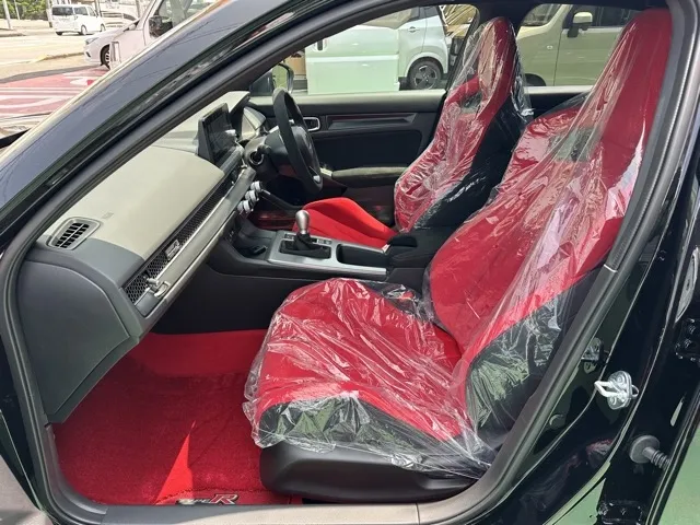 シビック(ホンダ)タイプR登録済未使用車 3