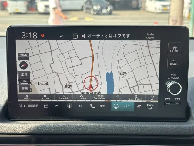 シビック(ホンダ)タイプR登録済未使用車 15