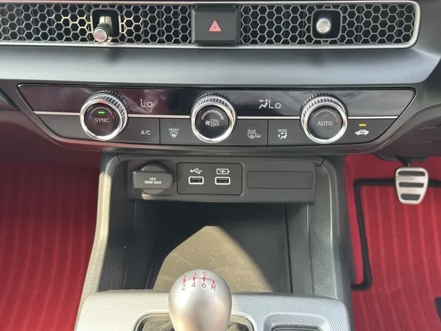 シビック(ホンダ)タイプR登録済未使用車 19