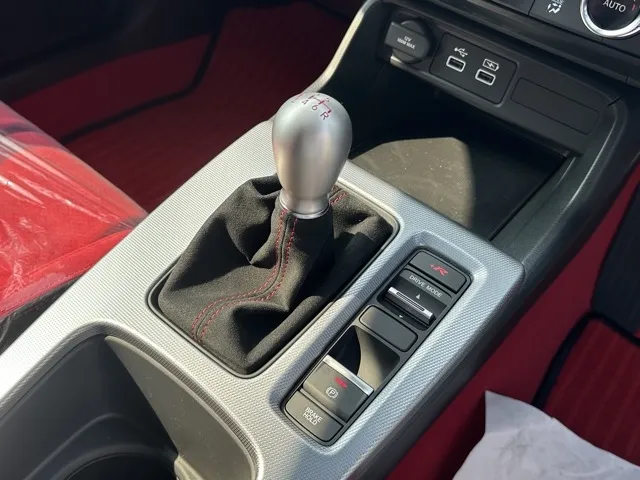 シビック(ホンダ)タイプR登録済未使用車 20