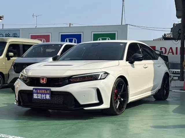 シビック(ホンダ)タイプR登録済未使用車 1