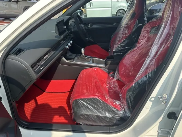 シビック(ホンダ)タイプR登録済未使用車 3