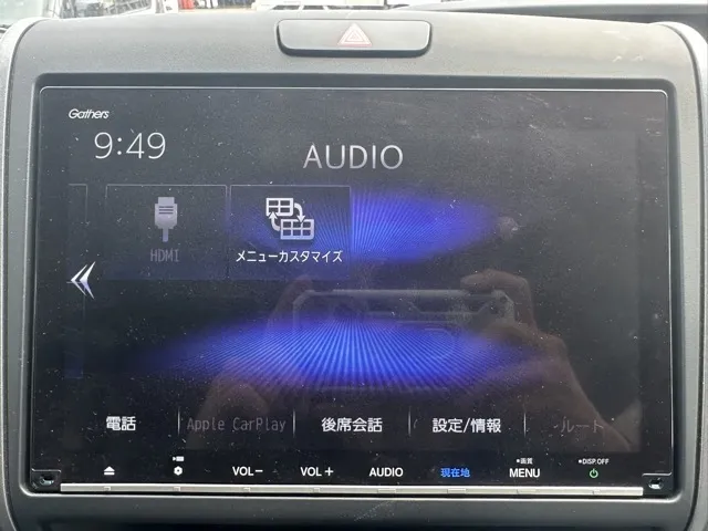 フリード(ホンダ)モデューロX 純正ナビ中古車 21