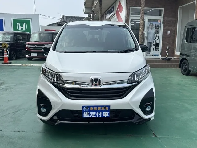 フリード(ホンダ)モデューロX 純正ナビ中古車 29