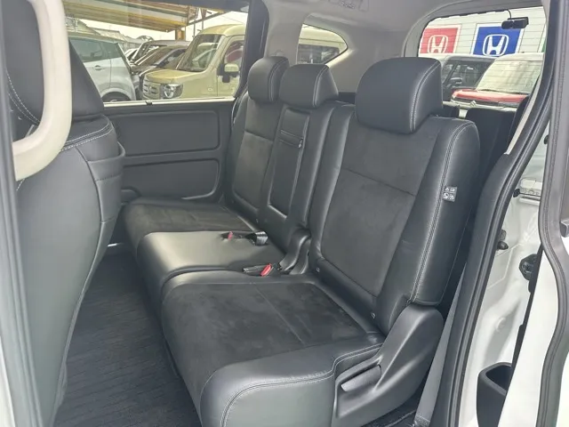 フリード(ホンダ)モデューロX 純正ナビ中古車 4