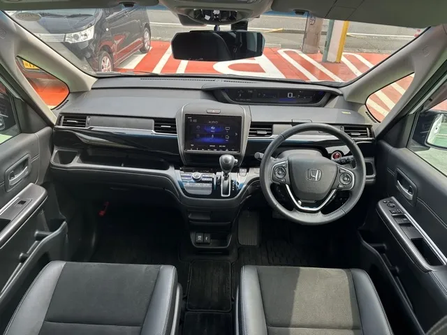 フリード(ホンダ)モデューロX 純正ナビ中古車 6