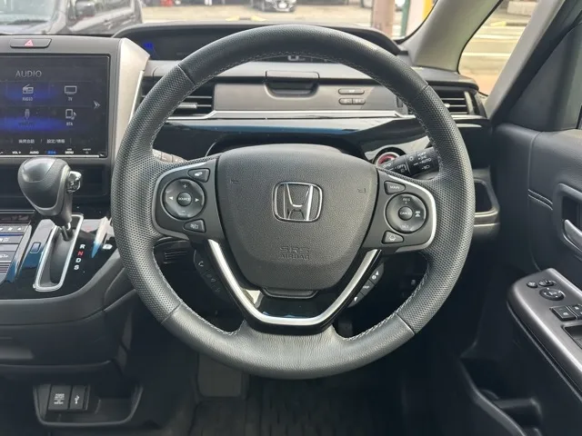 フリード(ホンダ)モデューロX 純正ナビ中古車 7