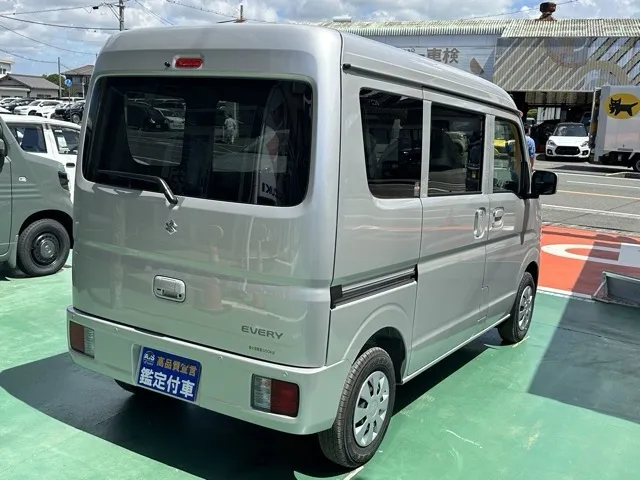 エブリイ(スズキ)JOINターボ届出済未使用車 11