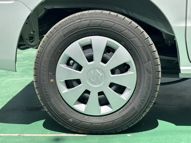 エブリイ(スズキ)JOINターボ届出済未使用車 12