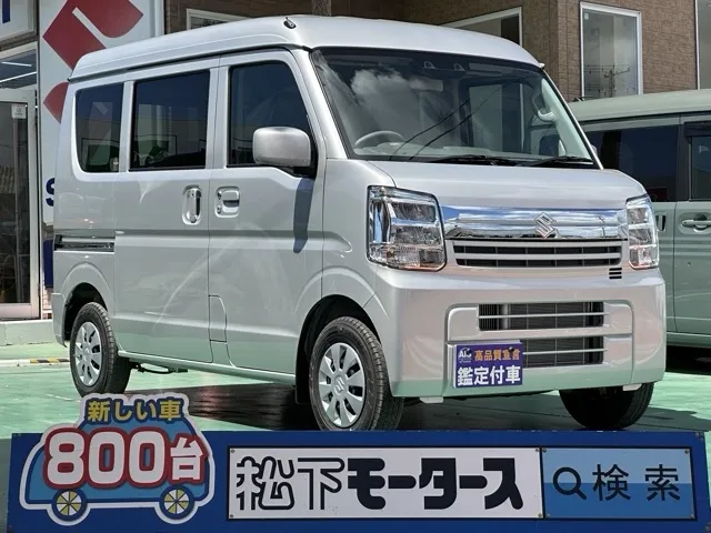 エブリイ(スズキ)JOINターボ届出済未使用車 0