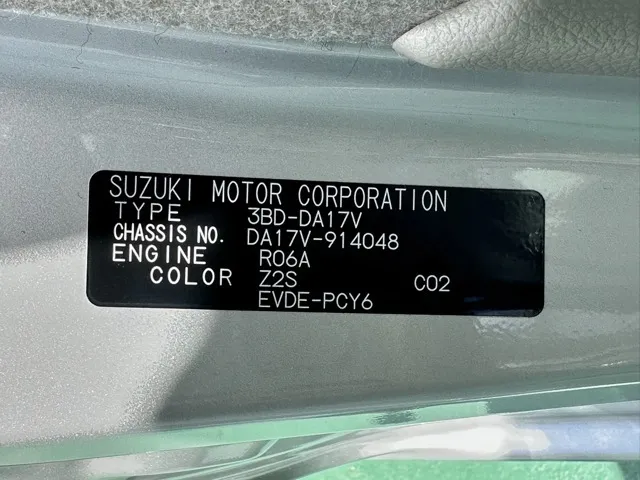 エブリイ(スズキ)JOINターボ届出済未使用車 25