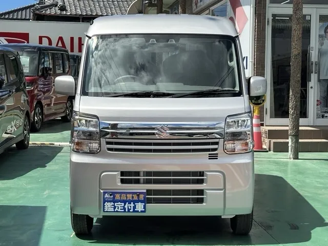 エブリイ(スズキ)JOINターボ届出済未使用車 26