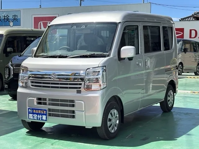 エブリイ(スズキ)JOINターボ届出済未使用車 1