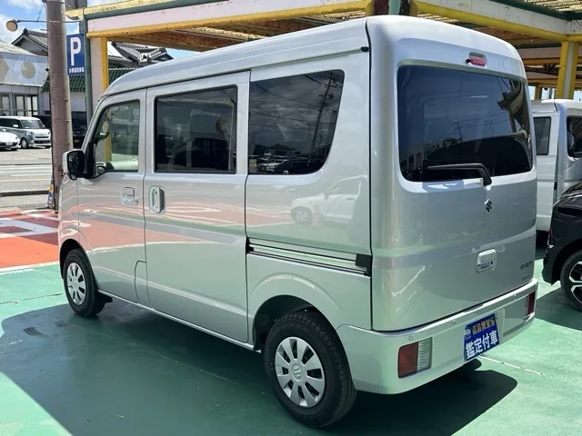 エブリイ(スズキ)JOINターボ届出済未使用車 2