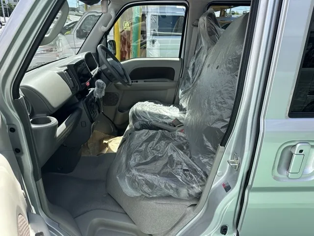 エブリイ(スズキ)JOINターボ届出済未使用車 3