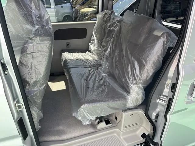 エブリイ(スズキ)JOINターボ届出済未使用車 4