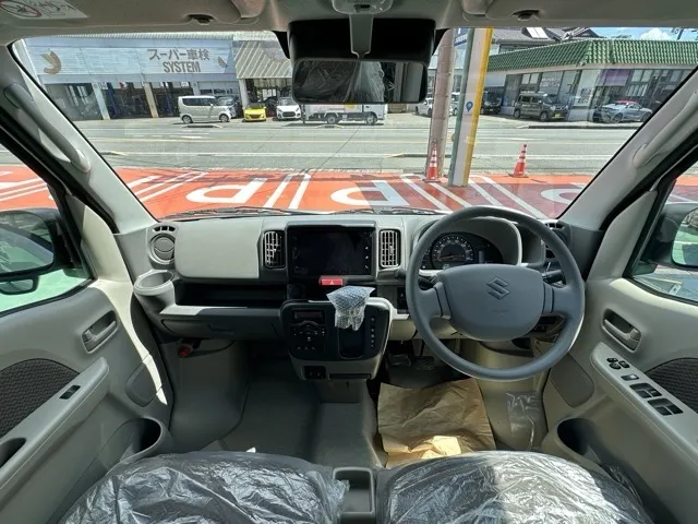 エブリイ(スズキ)JOINターボ届出済未使用車 5