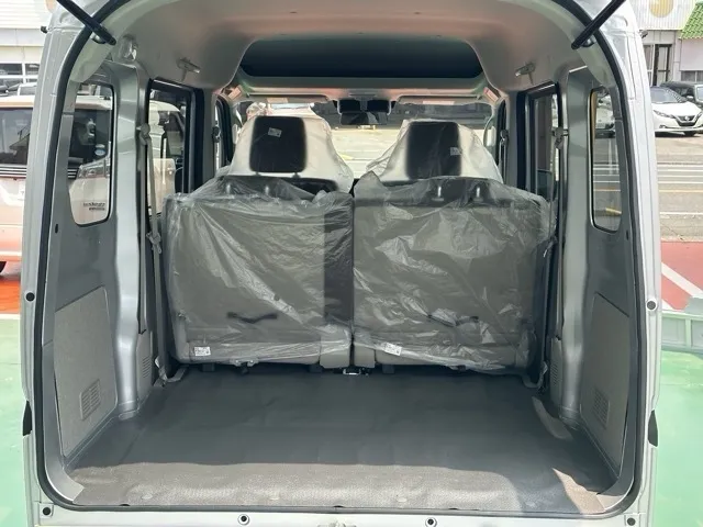 エブリイ(スズキ)JOINターボ　４ＷＤ届出済未使用車 9