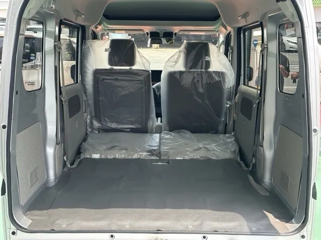 エブリイ(スズキ)JOINターボ　４ＷＤ届出済未使用車 10