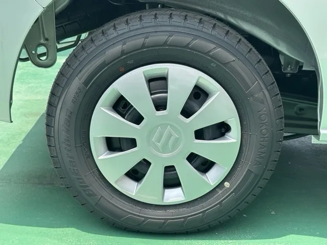 エブリイ(スズキ)JOINターボ　４ＷＤ届出済未使用車 12