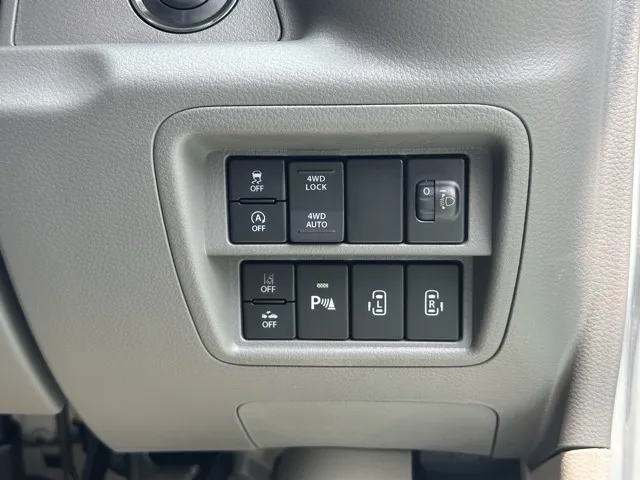 エブリイ(スズキ)JOINターボ　４ＷＤ届出済未使用車 14