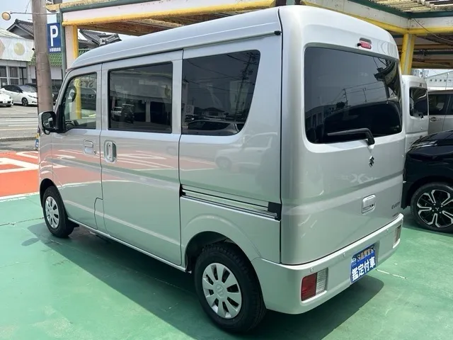 エブリイ(スズキ)JOINターボ　４ＷＤ届出済未使用車 2