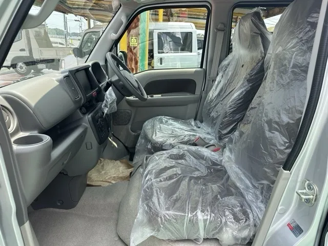 エブリイ(スズキ)JOINターボ　４ＷＤ届出済未使用車 3