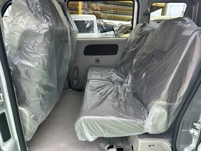 エブリイ(スズキ)JOINターボ　４ＷＤ届出済未使用車 4
