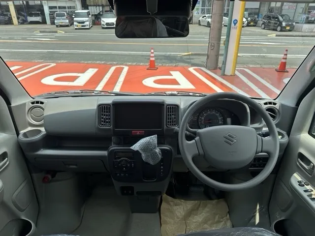 エブリイ(スズキ)JOINターボ　４ＷＤ届出済未使用車 5