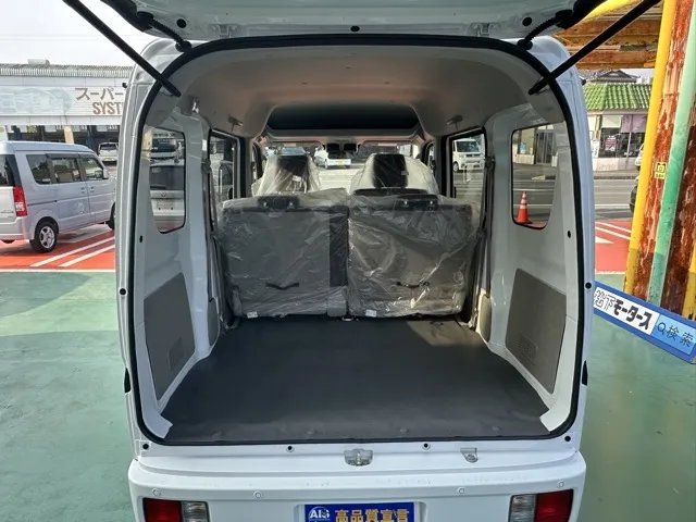エブリイ(スズキ)JOINターボ　４ＷＤ届出済未使用車 10