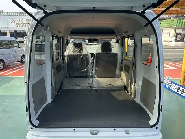 エブリイ(スズキ)JOINターボ　４ＷＤ届出済未使用車 11
