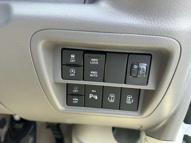 エブリイ(スズキ)JOINターボ　４ＷＤ届出済未使用車 15