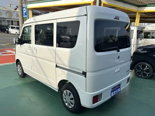 エブリイ(スズキ)JOINターボ　４ＷＤ届出済未使用車 2