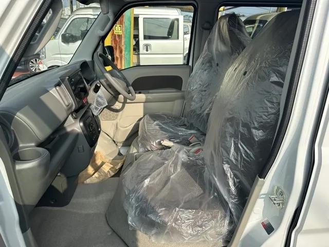 エブリイ(スズキ)JOINターボ　４ＷＤ届出済未使用車 3
