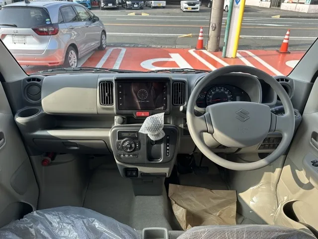 エブリイ(スズキ)JOINターボ　４ＷＤ届出済未使用車 6